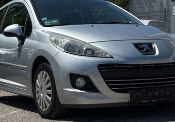 Peugeot 207 122.500 km 2.690 &euro; Reutlingen 72766