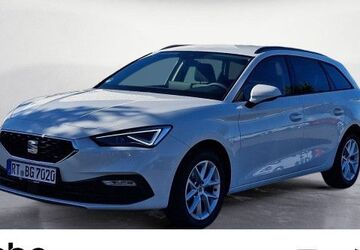 Seat Leon 6.892 km 31.990 &euro; Reutlingen 72760