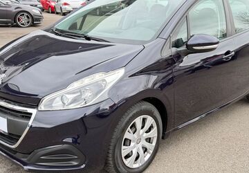 Peugeot 208 38.000 km 8.800 &euro; Calw 75365