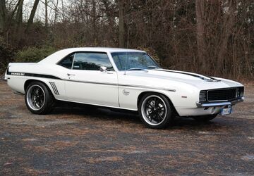 Chevrolet Camaro 7.780 km 85.000 &euro; Fellbach 70736