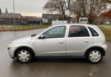 Opel Corsa 220.000 km 1.150 &euro; Wildberg 72218
