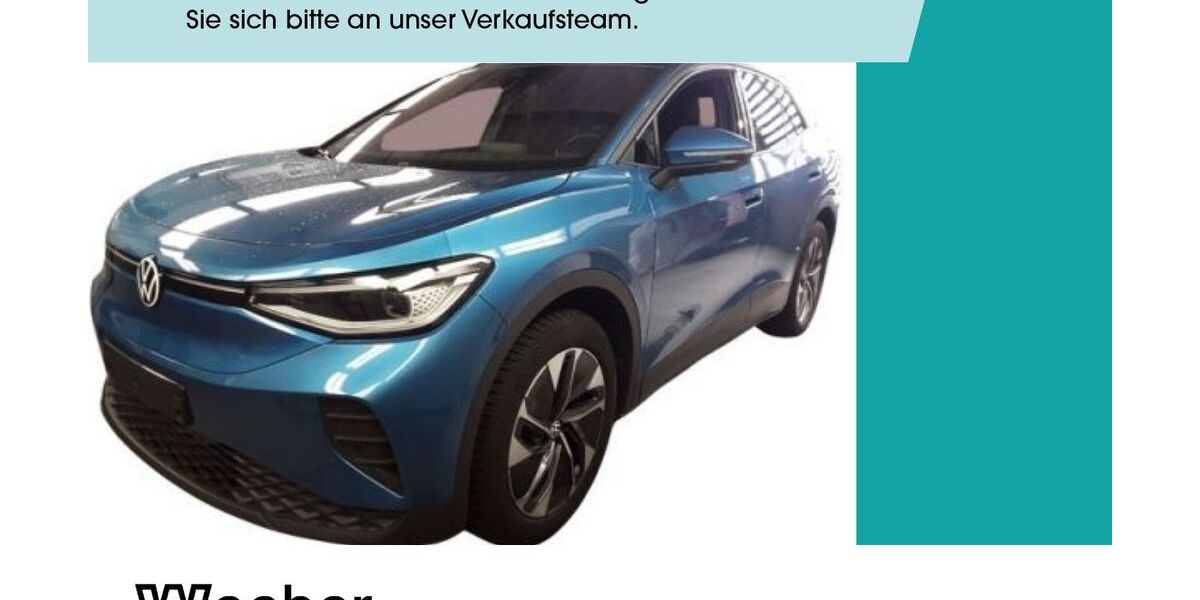 VW ID.4 6.688 km 41.880 &euro; Herrenberg 71083