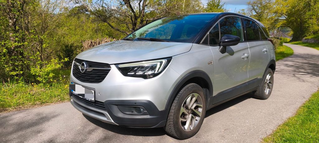 Opel Crossland (X) 56.509 km 12.400 &euro; Niefern 75223