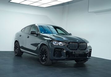 BMW X6 58.500 km 74.990 &euro; Rottenburg am Neckar 72108