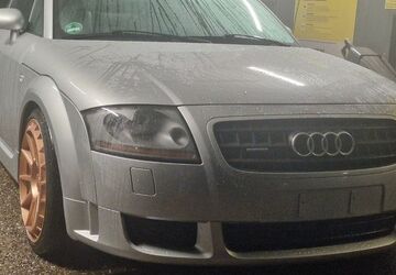 Audi TT 240.000 km 11.999 &euro; reutlingen 72770