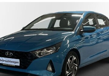 Hyundai i20 27.621 km 15.500 &euro; Stuttgart 70469