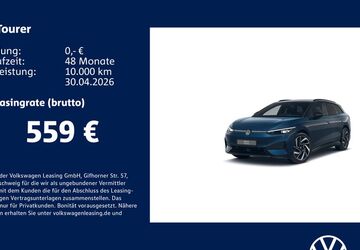 VW ID.7 13.695 km 51.730 &euro; Stuttgart 70563