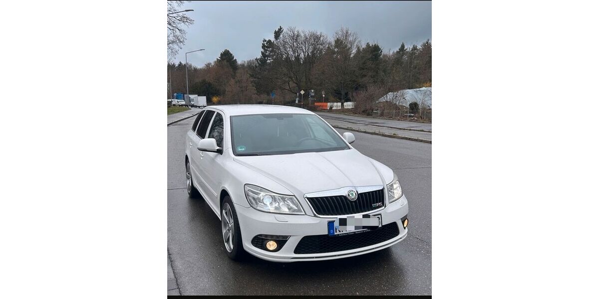 Skoda Octavia 179.000 km 5.500 &euro; Pforzheim 75173