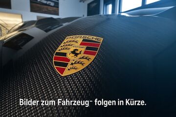 Gebrauchte Porsche Panamera