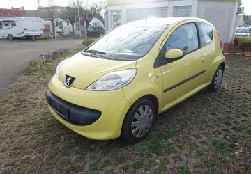Peugeot 107 183.000 km 1.580 &euro; Dußlingen 72144