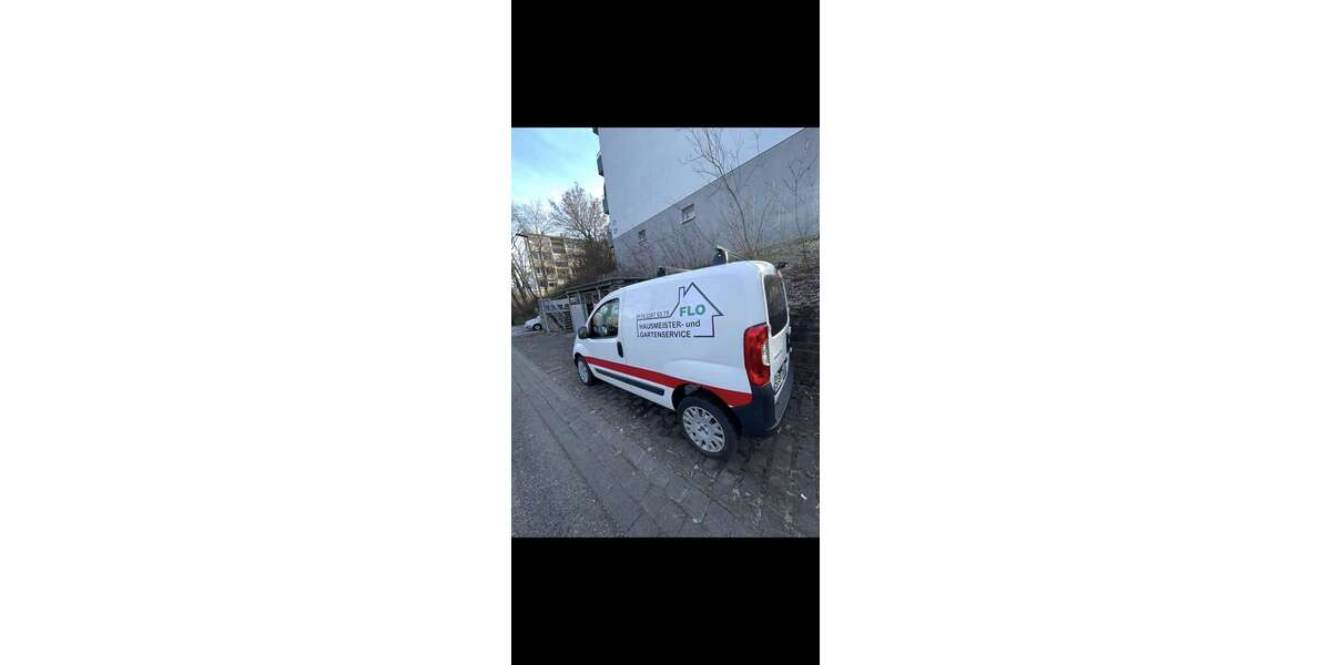 Fiat Fiorino 179.800 km 3.800 &euro; Feuerbach 70469