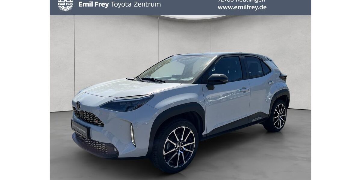 Toyota Yaris Cross 38.500 km 24.890 &euro; Reutlingen 72766