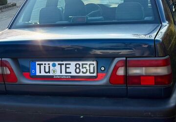 Volvo 850 183.851 km 2.222 &euro; Rottenburg am Neckar 72108