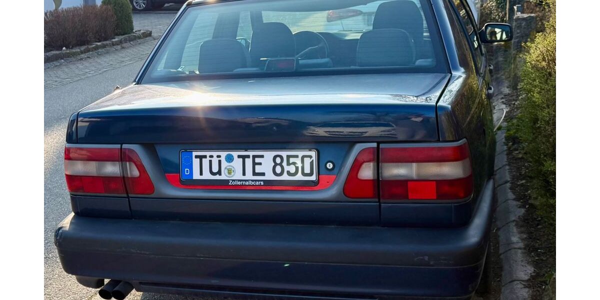 Volvo 850 183.851 km 2.222 &euro; Rottenburg am Neckar 72108