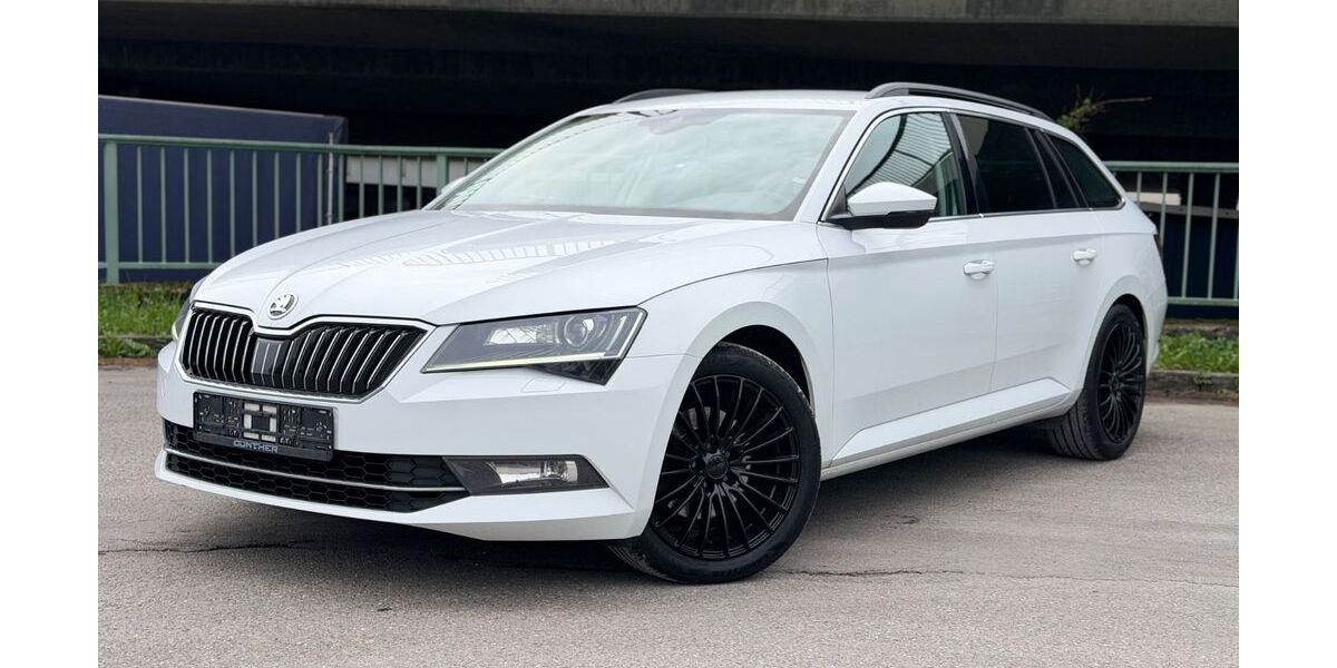 Skoda Superb 254.000 km 11.900 &euro; Reutlingen OT Storlach 72760