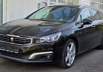 Peugeot 508 108.000 km 14.289 &euro; Pforzheim 75179