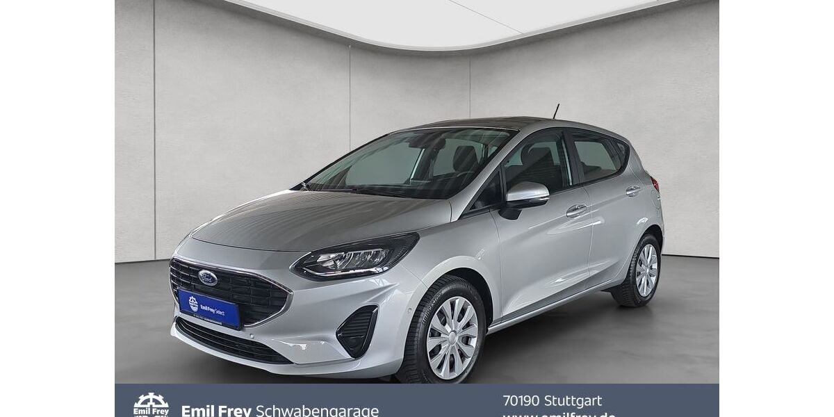 Ford Fiesta 22.433 km 15.170 &euro; Stuttgart 70190