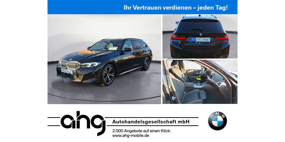 BMW 320 41.212 km 36.950 &euro; Esslingen am Neckar 73730