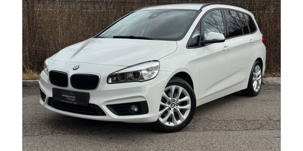 BMW 218 Gran Tourer 144.000 km 12.990 &euro; Tübingen 72072