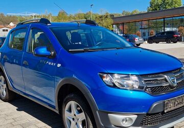 Dacia Sandero 50.097 km 7.895 &euro; Neckartailfingen 72666