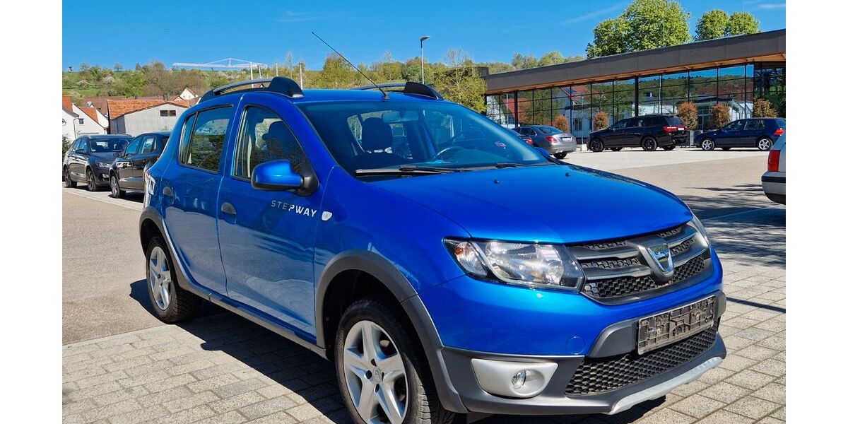 Dacia Sandero 50.097 km 7.895 &euro; Neckartailfingen 72666
