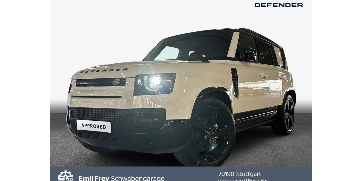 Land Rover Defender 7.162 km 89.888 &euro; Stuttgart 70190