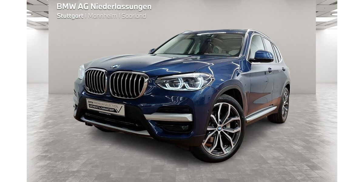 BMW X3 42.049 km 41.480 &euro; Stuttgart 70569