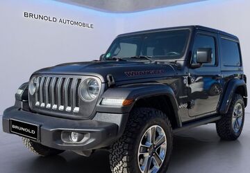 Jeep Wrangler 67.800 km 39.900 &euro; Stuttgart 70565