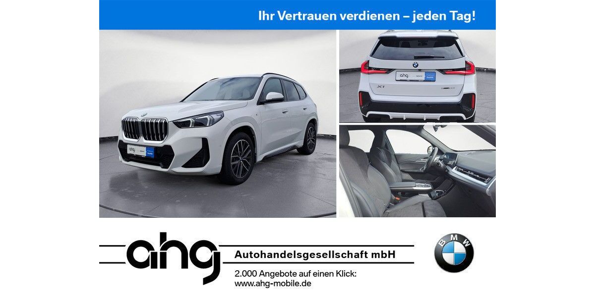 BMW X1 7.374 km 44.460 &euro; Jettingen 71131