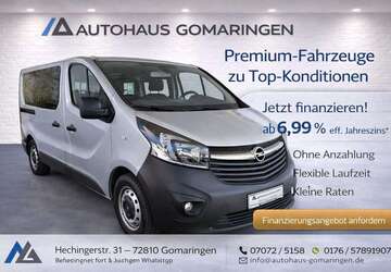 Opel Vivaro 88.000 km 18.999 &euro; Gomaringen 72810