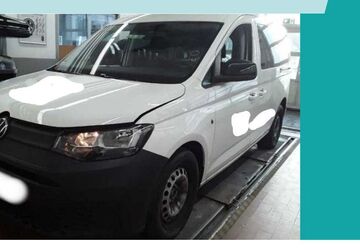VW Caddy Maxi 41.592 km 29.780 &euro; Leonberg 71229