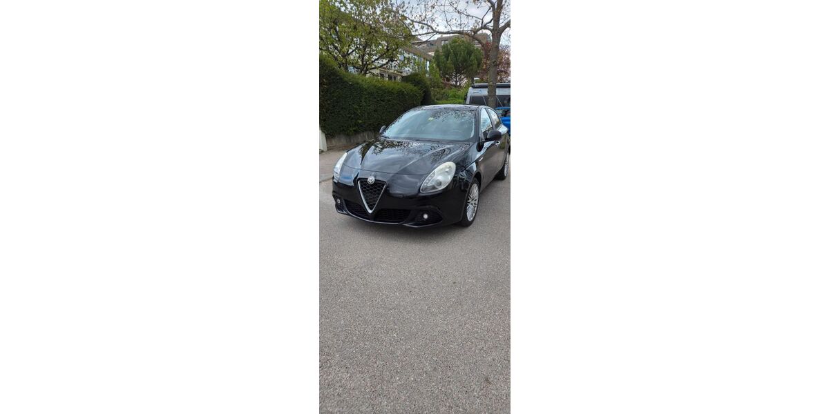 Alfa Romeo Giulietta 164.711 km 4.500 &euro; Stuttgart 70619