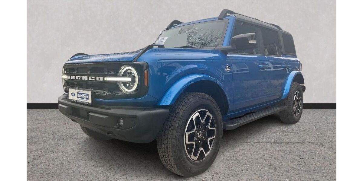 Ford Bronco 19.900 km 57.990 &euro; Nürtingen 72622