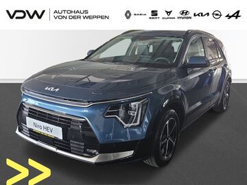 Gebrauchte Kia Niro