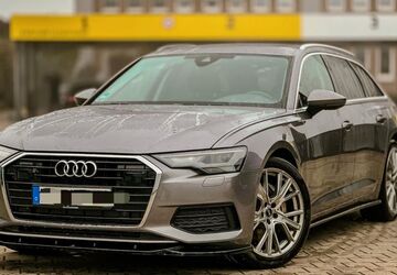 Audi A6 147.233 km 22.400 &euro; Pforzheim 75180