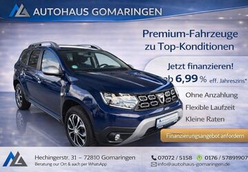 Dacia Duster 86.000 km 13.999 &euro; Gomaringen 72810