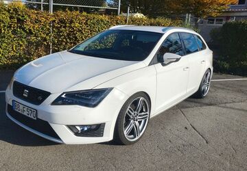 Seat Leon 152.000 km 9.299 &euro; Altdorf 71155