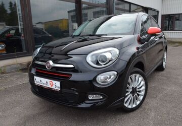 Fiat 500X 73.800 km 10.690 &euro; Rottenburg 72108