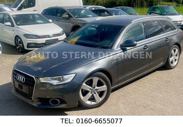 Audi A6 124.000 km 17.900 &euro; Ditzingen 71254