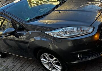 Ford Fiesta 111.000 km 5.990 &euro; Leonberg 71229