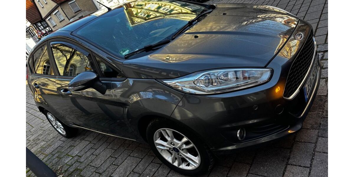 Ford Fiesta 111.000 km 5.990 &euro; Leonberg 71229