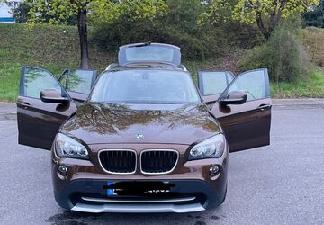 BMW X1 110.000 km 10.500 &euro; Wolfschlugen 72649