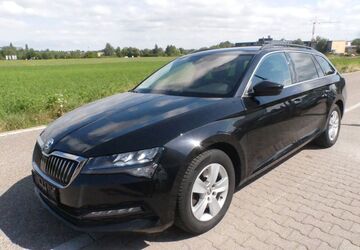 Skoda Superb 116.000 km 18.900 &euro; Gerlingen 70839