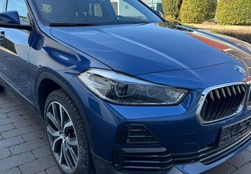 BMW X2 72.600 km 29.950 &euro; Nagold-Vollmaringen 72202