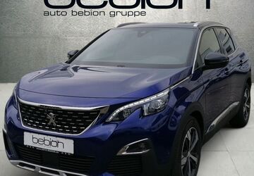 Peugeot 3008 48.100 km 19.480 &euro; Reutlingen 72766