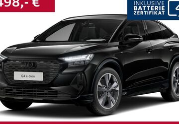 Audi Q4 e-tron 8.100 km 47.960 &euro; Ludwigsburg 71636
