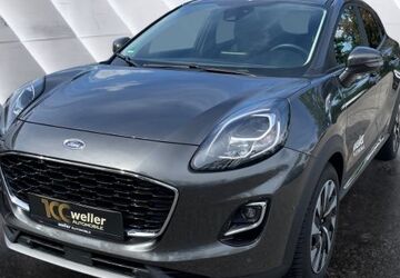 Ford Puma 22.000 km 18.710 &euro; Bietigheim-Bissingen 74321