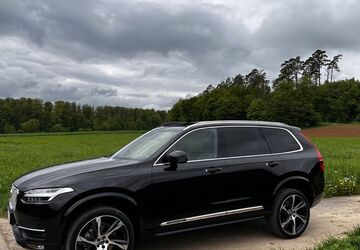 Volvo XC90 106.000 km 38.000 &euro; Mönsheim 71297