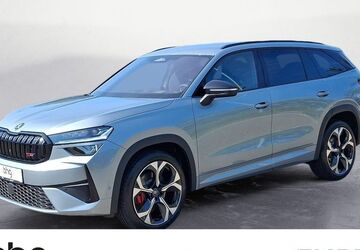 Skoda Kodiaq 4.282 km 54.790 &euro; Tübingen 72072