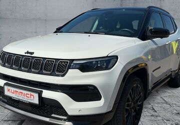 Jeep Compass 12.310 km 25.990 &euro; Köngen 73257